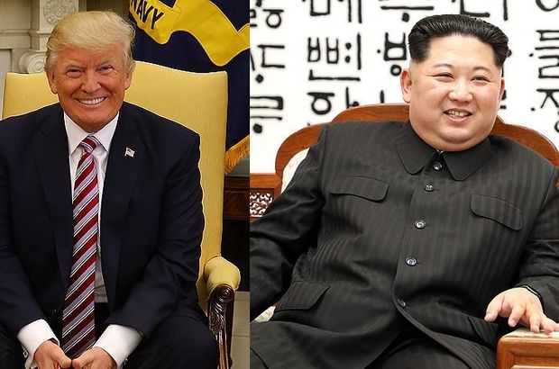 Serokê Koreya Bakur Kîm û Serokê Amerîkayê Trump gihîstin Singapurê