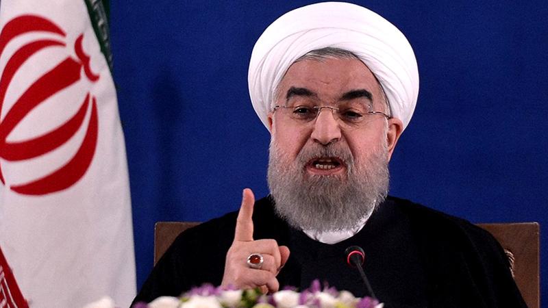 Ruhani’den ABD’ye nükleer tehdit