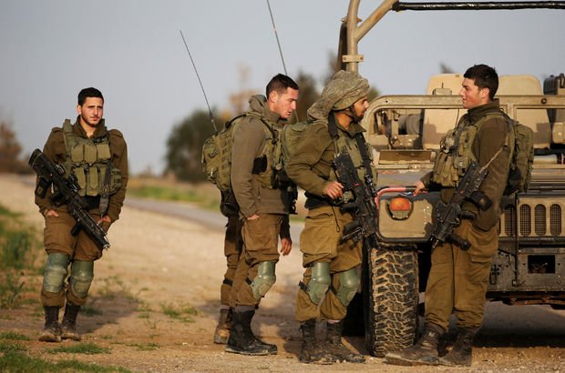 Artêsa Îsraîlê tetbîqata ser dike