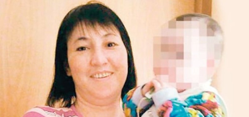 Dayîkekê xweste di riya înternetê de zaroka xwe bifrose!