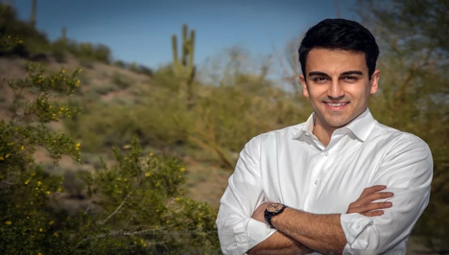 Kurdekî Bakur ji bo Kongreya Amerîkayê namzed e