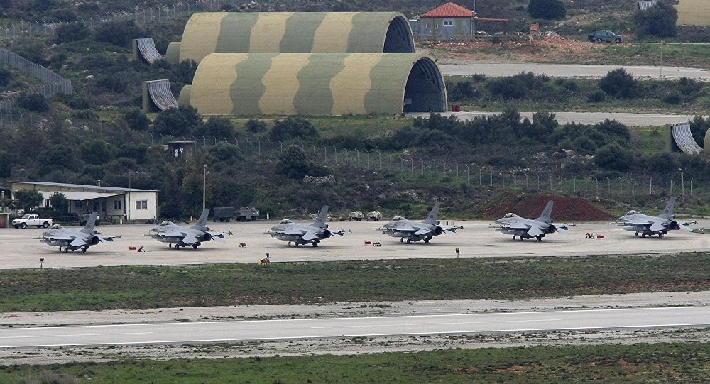 ABD, Incirlik Üssünü kapatiyor mu?