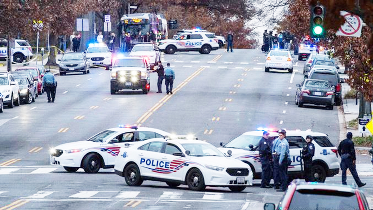 Li Amerîkayê êrîsek çêbû: 4 kes hatin kustin!