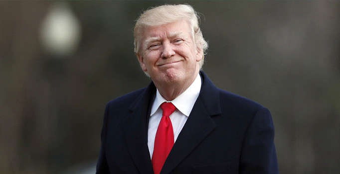 Trump: En iyi arkadasimiz Israil