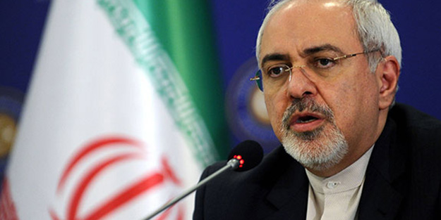 Cewad Zarîf: Amerîka “dewleta rêbira ye”