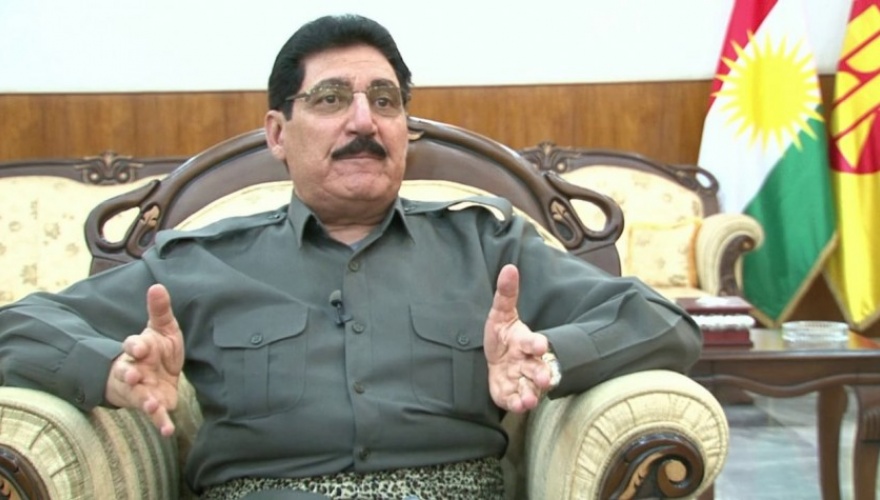 Fazil Mirani: Cumhurbaskanligi makamina talibiz