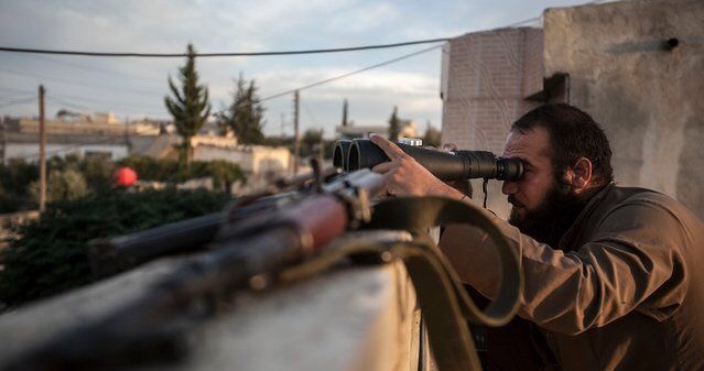 Suriye | Rejim yeni bir operasyon baslatti!