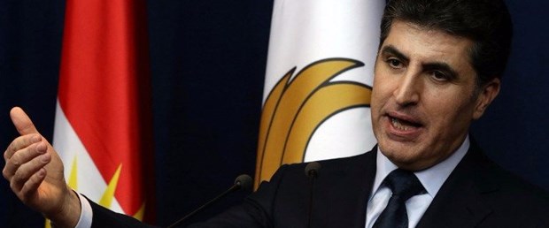 Barzanî: Me bo Kerkûkê hevdîtina fermî nekiriye