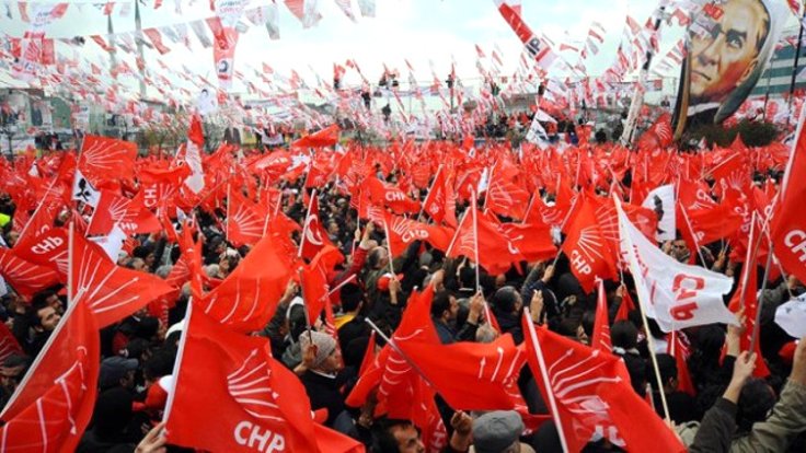 CHP: "Têra kongreyê îmze nehatin komkirin"