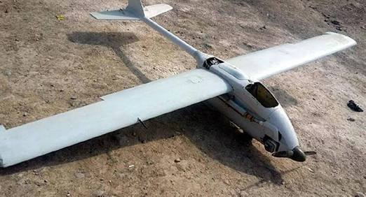 Rusya’dan açiklama: IHA’yi düsürdük