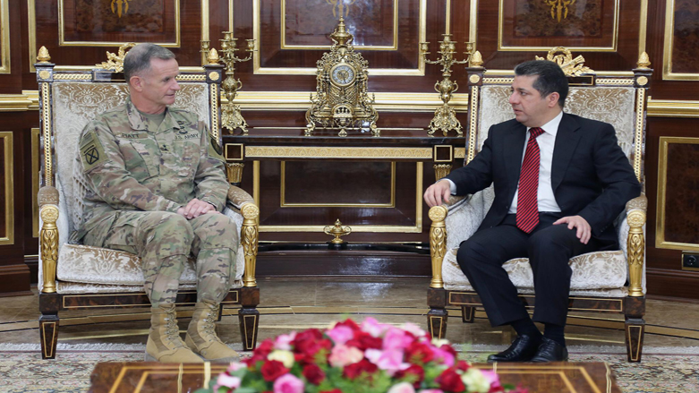 Mesrur Barzani: 140. maddeye göre isgale son verilmeli