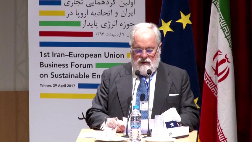 AB'den ABD’ye rest, 'Tahran'da anlasma saglanacak'