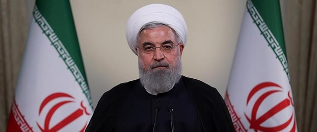 Ruhanî: Amerîka hat dorpêçkirin!