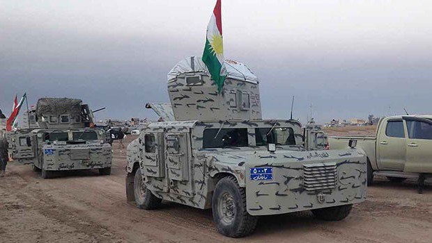 Pêsmerge û Asayîsa Kurdan vedigerine Kerkûkê!