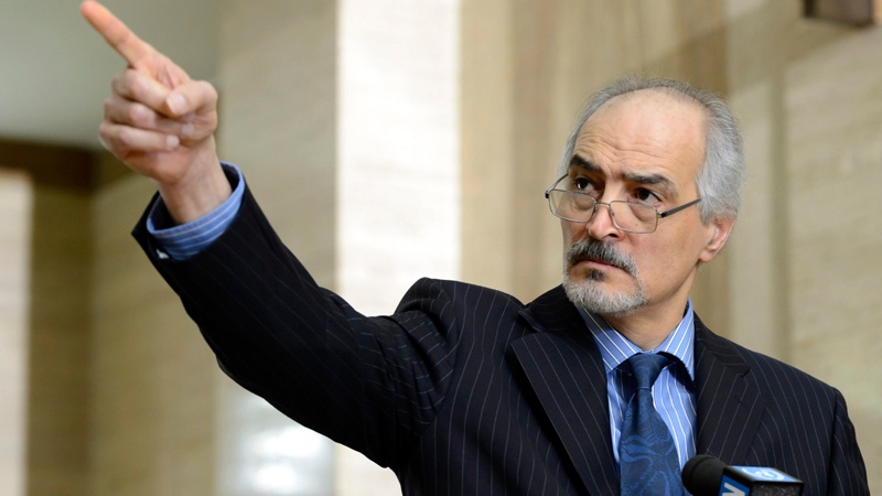 Sûriye: Li dijî me muxalefet, li dijî we terorîst in!