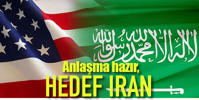 Suudi Arabistan, „Iran teröre destek veren bir ülkedir.“