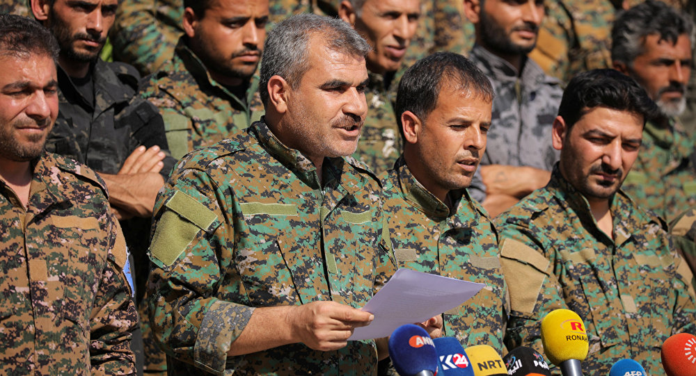 Menbic Askeri Meclisi'nden Türkiye'ye: "Bunu kabul etmeyecegiz!"