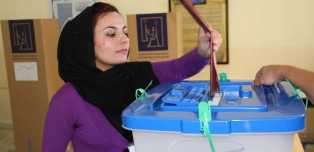 Irak’ta seçim komisyonu hak ihlali mi yapti?