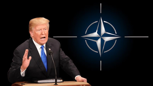 Trump’tan NATO’da rest: Gerekirse çekerim...