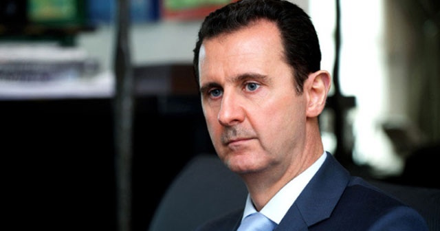 Esad rejimi, ABD'yi sikayet etti