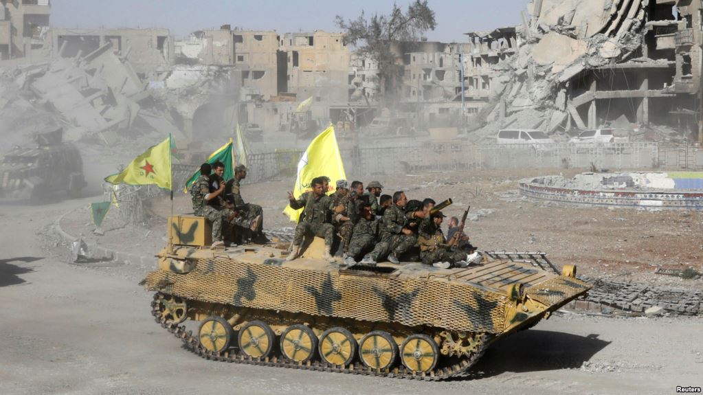 Analiz | Guardian: ABD'nin Kürtler ile ittifakinda çatlak sesler geliyor