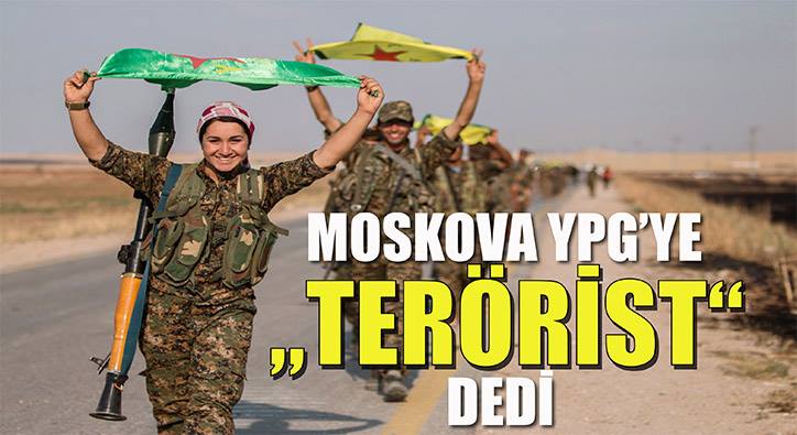 Rusya’dan haddini asan açiklama