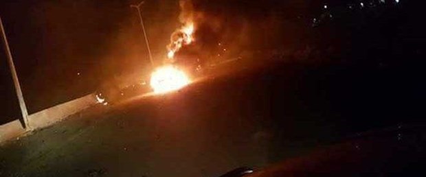 Îran bi roketan li Îsraîlê xist