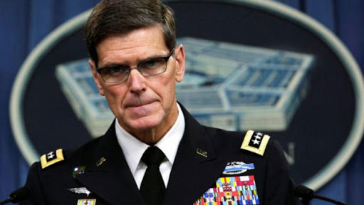 Votel, Israil’i ziyaret etti ve Suriye kararini açikladi!