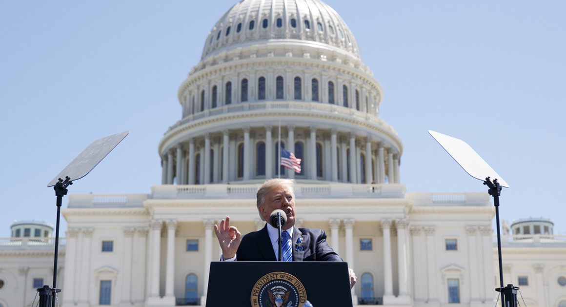 Amerîka derbarê operasyona Idlibê de Sûriye hisyar kir!