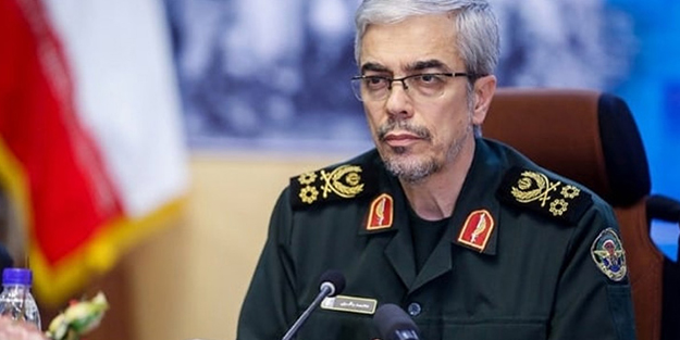 Baqirî: Amerîka xwest mudaxeleyê Îranê bike