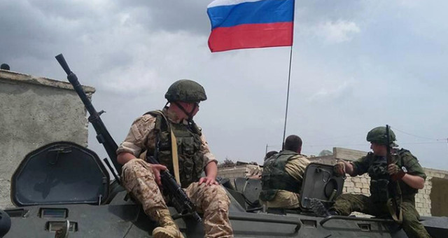 Rûsya rêjeyê askera kir: 120 kustî