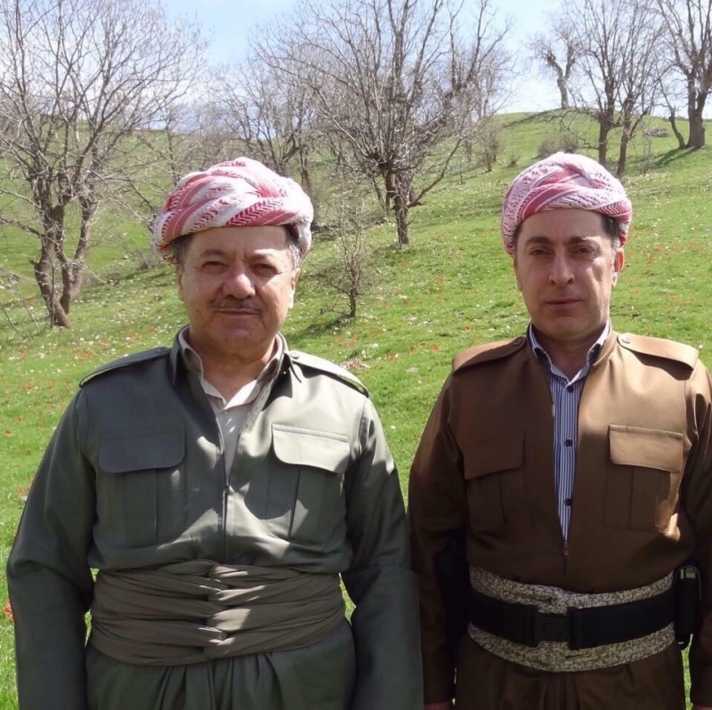 Baskan Barzani: Bizi derinden üzen bir haber