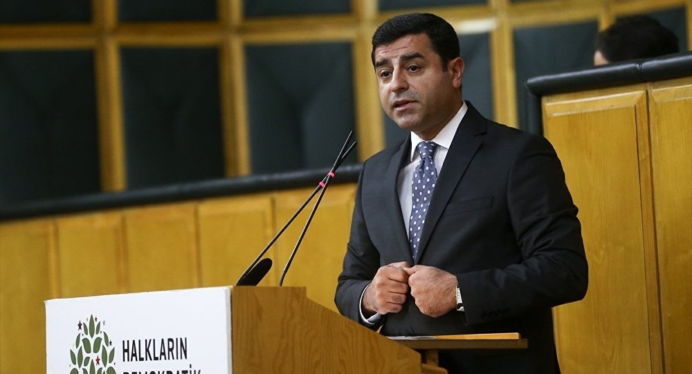 Demirtas: Erdogan dizane ku ez ê wî daxim!