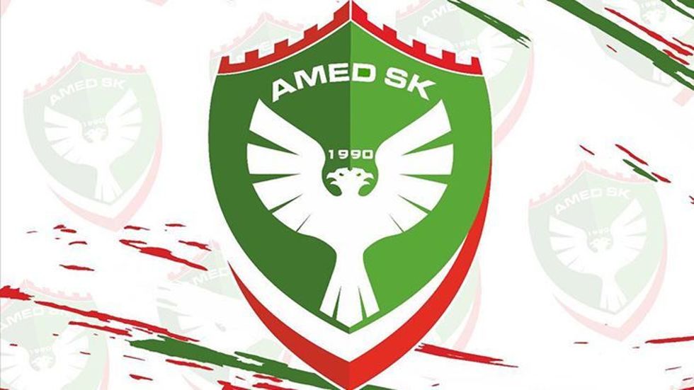 Amed Spor di lîgê de ma