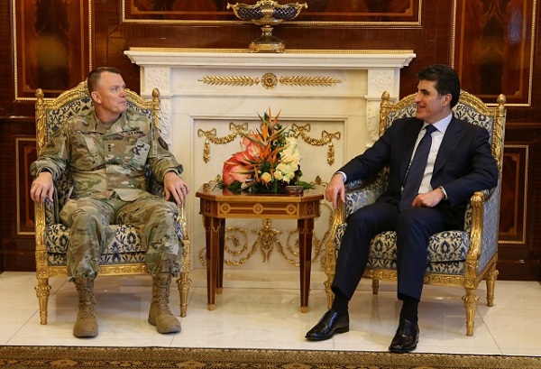 "Pêwiste hevahengiya di navbera Amerîka û Kurdistanê de bidome"