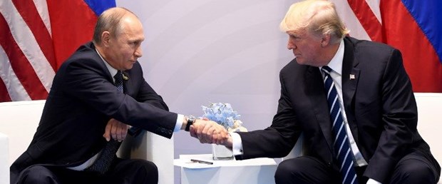Gelo dê Trump û Putin peymana Sûriyê çêbikin?
