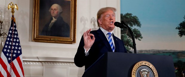 Trump biryar da ku ji peymana bi Îranê re vekise