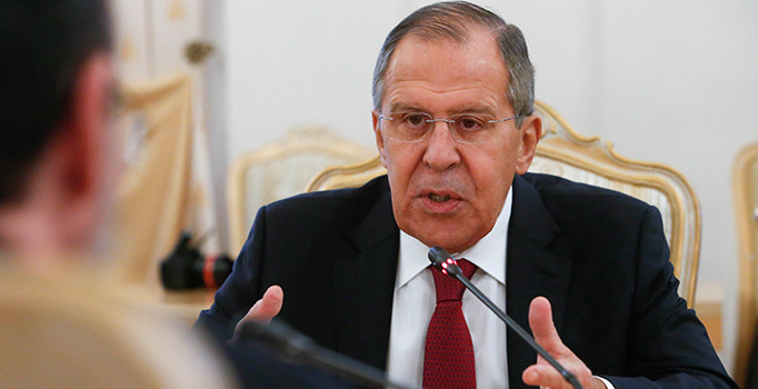 Lavrov'dan çekilmeye iliskin Suriye açiklamasi
