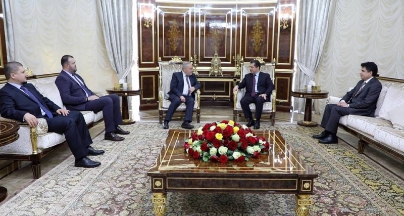 Barzani: Irak’taki sorunlar, seçim sonuçlarindan daha derin