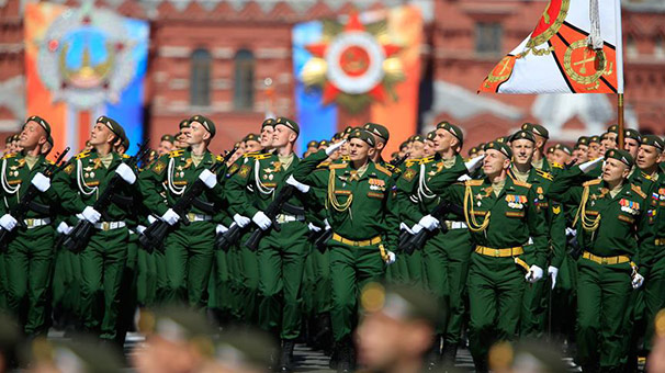 Rûsya wê bi tetbîqatê hêza xwe nîsanî dinyayê bide