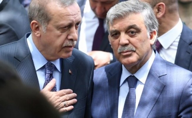 Erdogan hewl dide pêsiya Abdullah Gul bigire