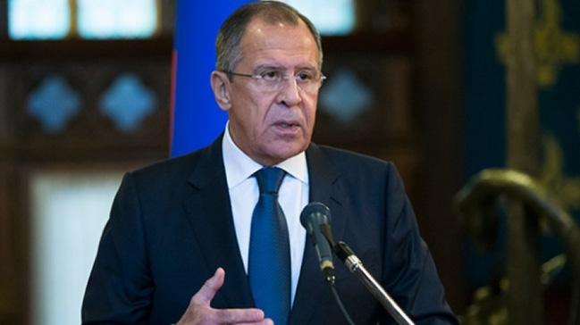 Lavrov: Amerîka plana perçekirina Sûriyê dike