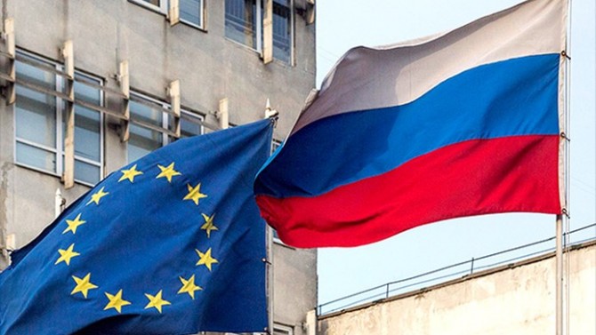 Avrupalilar, Rusya'yi Avrupa'nin bir parçasi olarak görmüyor