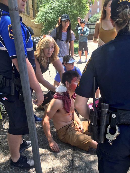 Li Amerîkayê êrisa terorî: 10 kustî