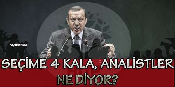 Financial Times'in Türkiye ve seçim analizi: Erdogan, HDP'yi...