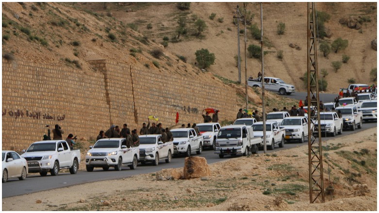 PKK bi tevahî ji Singalê derket!