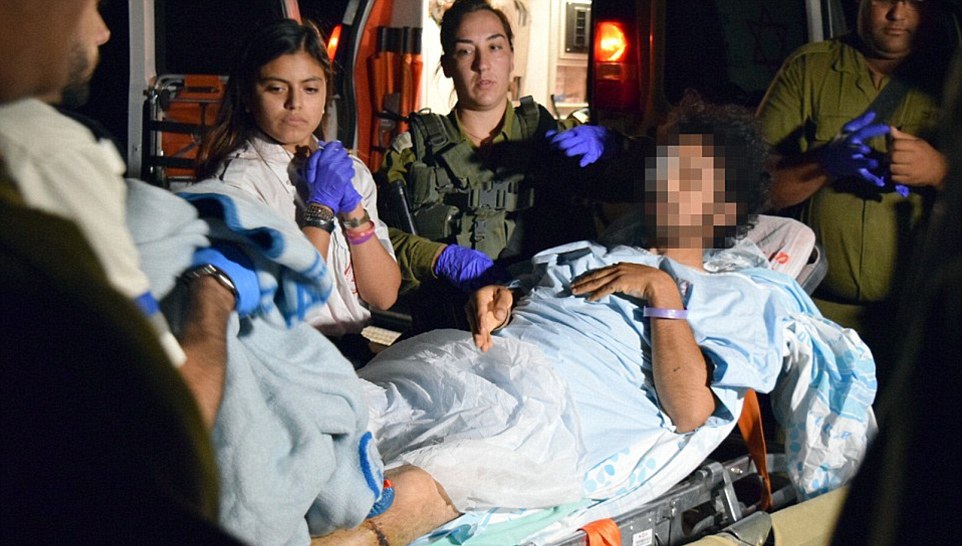 Îran dibêje "terorîst" Îsraîl dibêje "sivîl"