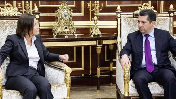 Avustralya: Kürdistan ile iliskilerimizi güçlendirmek istiyoruz