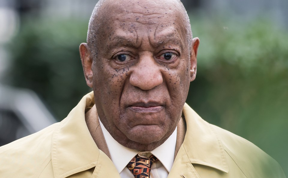 Bill Cosby ji destwerdana jinekê ceza xwar