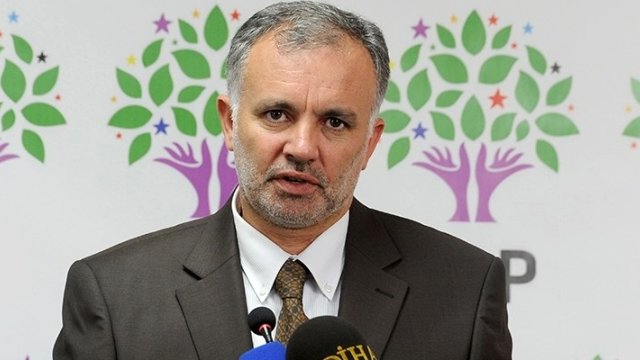 HDP sözcüsünün Iran hayranligi!